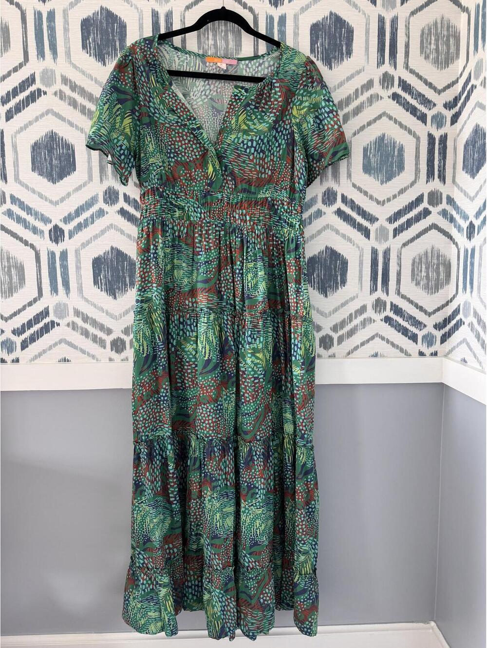 Briton Court Dress